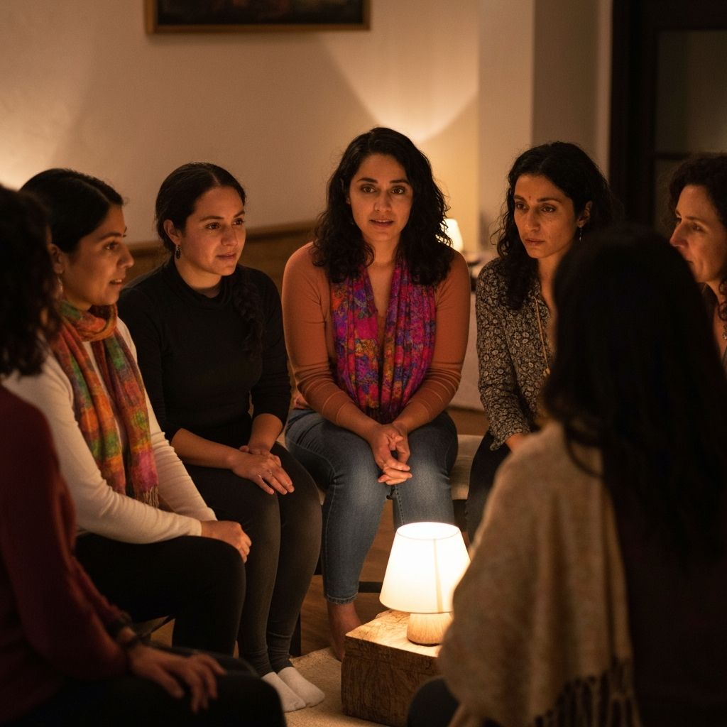 Fifth Essence Circle gathering